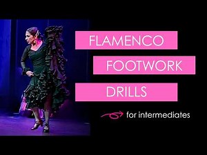 Quick Flamenco Drill for Intermediates – Rolling Golpe & Picado