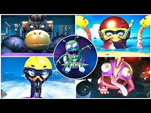 ASTRO BOT (PS5) - All Bosses & Ending (No Damage)
