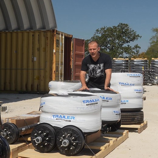 🤔 Still buying individual parts to fix your trailer? Call us at 855-560-3206, shop online, or visit our store in Madisonville, Texas. | The Trailer Parts Outlet