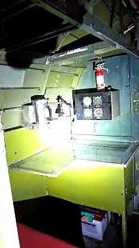 The C-47 Skytrain Interior: From Cargo to Passengers