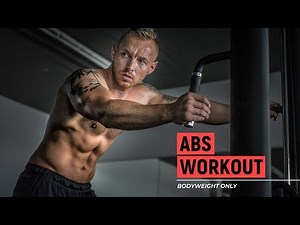 20 Minuten BAUCH Workout zum Mitmachen komplett ohne Geräte | Für Anfänger und Fortgeschrittene