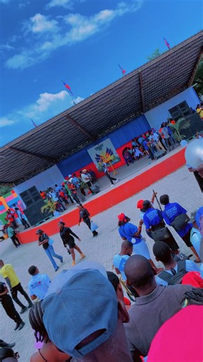 Map fête Léogâne: Viv Haïti 🇭🇹