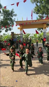 Mở cửa “ dinh Độc Lập “ 22/12/2025 #tiktok #dance #giaovienmamnon #giaoduc