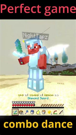 【Zeqa】This is how top eggwars player play pvp servers! #shorts #minecraft #zeqa