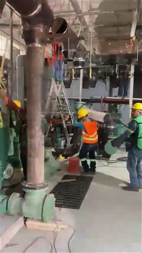 Climatización industrial - HVAC