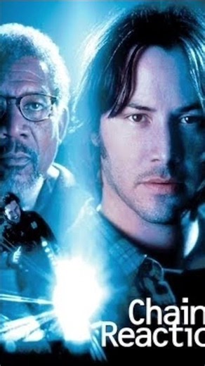 Chain Reaction (1996) was theatrically released 30 years ago today