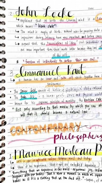 imprint app breaks down deep ideas into simple lessons #studyphilosophy #studymotivation #tryimprint #imprint