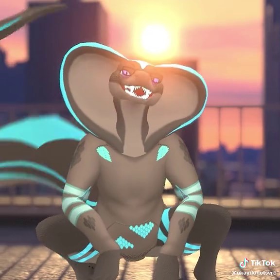 Lemme see that tail move 🥰 #furries #vrchat #vrc #vrchatfurry #fyp #fypシ #streamer #vtuber #vtube #furry #twitchstreamer #twitch #twitchclips