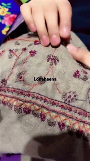 #pashminascarf #handwork