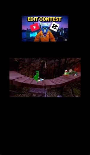 Is it good or bad in #glgedit#gorillatag #gorillatagquest #gtag #vr #gorilla #gorillatagquest