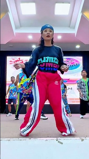 Full Choreo HMM HMM HMM | Zumba | Dancehall | Choreo by Rachel Phan #dance #fitness #zumbafitness