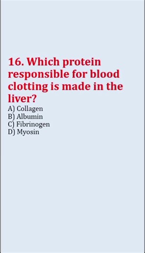 Liver in Digestive System 4 | Bile Production & Fat Digestion | Biology Short #protein #bloodclotting #fibrinogen #liver #bilirubin