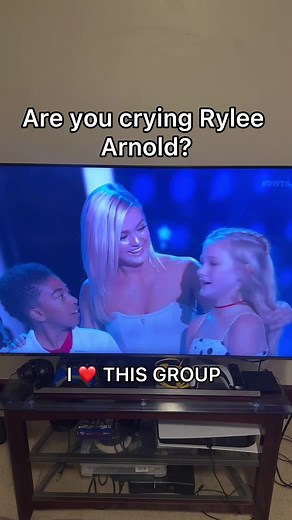 #ryleearnold #ryleedwts #dwtsjuniors #dwts #dancingwiththestars #dwtsj | dwts juniors rylee