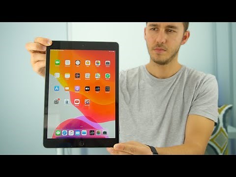Apple iPad 2019 Review, IS IT WORTH IT?