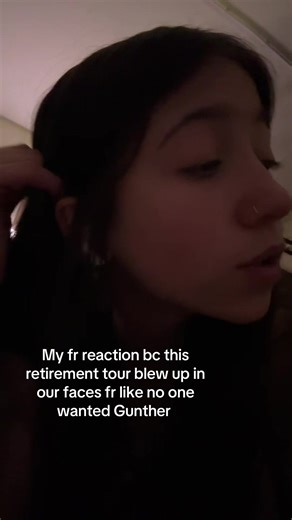 I’m not crying you are… this literally blew up in our faces like wth HHH😑😑😑 • • • #triplehwwe #johncena #retirementtour #lasttimeisnow #fypageシ