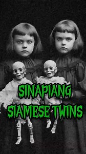 100K views · 2.3K reactions | Sinapiang Siamese Twins Hi Cindy here is the fictional story that we wrote for you at ikaw ang bida! #TagalogHorror #PinoyHorrorStories #StoryTimePH #bookofbadideas #kambalhorror #siamesetwinshorror | Book of Bad Ideas | Facebook