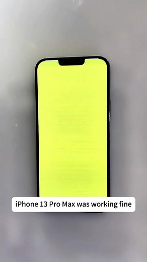 iPhone 13 screen jumper wire repair tutorial