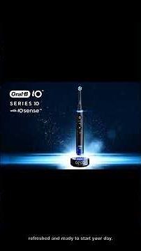 Upgrade Your Smile Game: Oral-B iO Series 10 Electric Toothbrush Review Unboxing