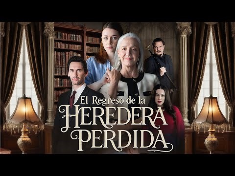 Novos Episódios🔥El Regreso de la Heredera Perdida (Doblado)