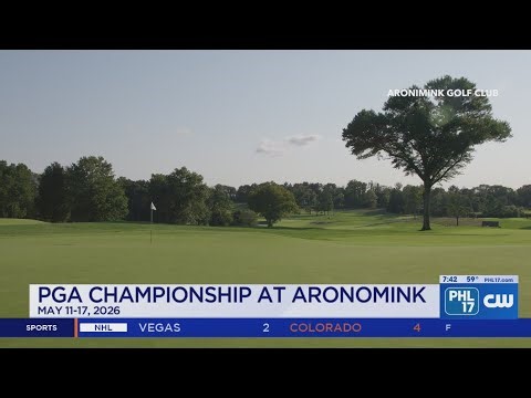 How to volunteer at Aronimink for the PGA Championship | PHL17 Morning News