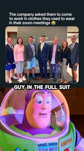 Business on top, pajamas on the bottom 👜#viral #shorts #memes