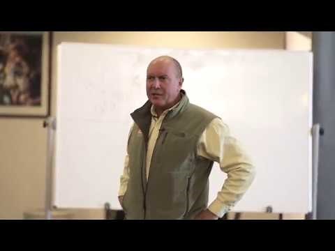 Soil Works' 2019 Annual Grower's Meeting (Glen Rabenberg, founder and CEO, Soil Works, LLC)