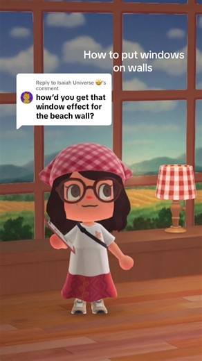 How to Put Windows in Animal Crossing: New Horizons