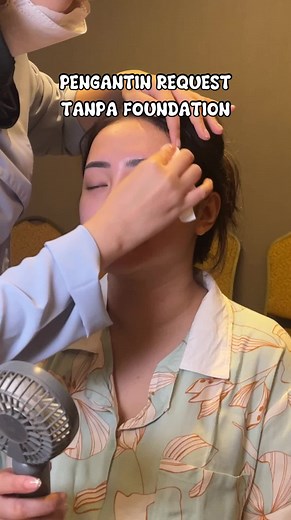 Pengantin dengan complexion tertipis sepanjangg hidupquuuu💖💖