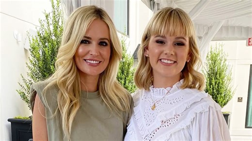 Bachelorette Emily Maynard’s daughter Ricki Hendrick gives birth to first baby