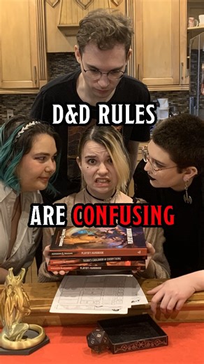 Theatre of the Unaligned on Instagram: "The most confusing part of DnD for new player is the multiple rule set. DnD can be really confusing for new players, and the new editions can only make things worse in some ways. 5e essentially has 3 different rule sets when it comes to things like character creation or poor rangers. Luckily, Dungeons and Dragons, like many TTRPGs, is customized to the table currently playing it, but many new players don't realize that. Did you know health potions are not 