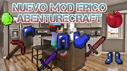 ADVENTURECRAFT MODS PARA MINECRAFT 1.12.2 Minecraft Mod