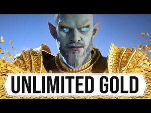 Duplicate 1,000,000 Gold Fast - Oblivion Remastered Glitch