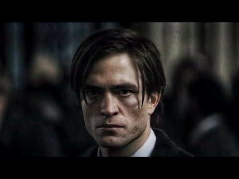 Robert Pattinson The Batman Metamorphosis edit