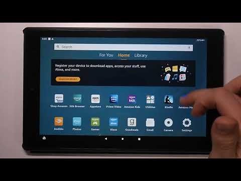 How to Improve Battery Life on Amazon Fire HD 10?