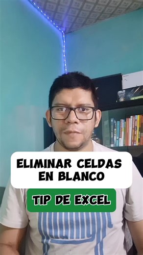 872K views · 12K reactions | Eliminar conjuntos de celdas en blanco #tips #excel #tutorial #exceltips #windows #word #apps #tecnologia | raymon_acuna | Facebook
