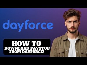How To Download Paystub From Dayforce 2026