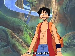 Luffy hát [vietsub]