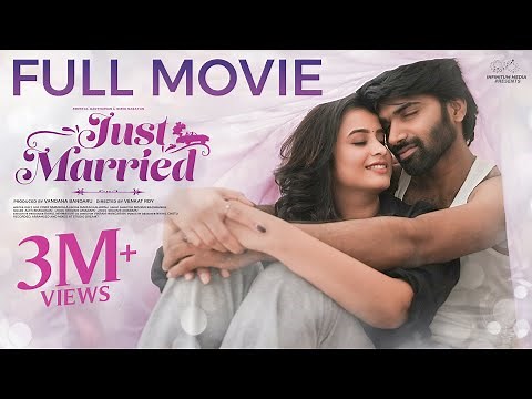 Just Married Full Movie | Telugu Full Movies | Sheetal Gauthaman | Rishi Narayan | Infinitum Media