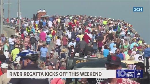 Bradenton Area River Regatta to kick off this weekend