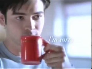 Nescafe TV commercial