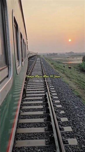 Haaye Main Mar Hi Jaun | Aesthetic Status | Filmi Nature #love #2026