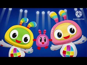 Fisher Price BeatBo Boogie Featuring BeatBelle Zumba Fitness Dance