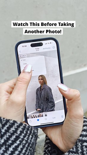 You need to try this INSANE iPhone camera trick!🤯📱 Follow us for more iPhone camera tips!🤳#mobilephotography #iphonephotography #iphonetips #portrait #doubleexposure | iPhone Photography School