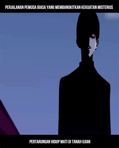 pemuda yang membangkitkan kekuatan misterius terkuat di dunia #douyin #donghua #anime #manhwa
