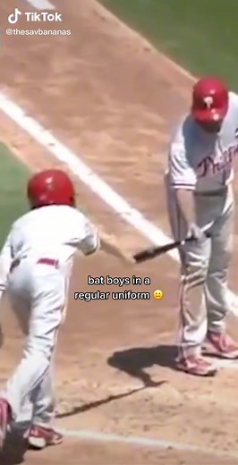 Meet the Batboy: A Unique Twist at the Baseball Game