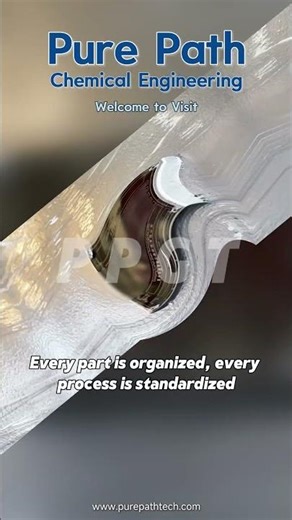 🌟 Welcome to PurePath’s Factory – See Our Organized Production! 🏭