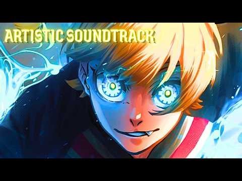 PLAYFUL GENIUS | CHARLES CHEVALIER BLUE LOCK | ARTISTIC ORIGINAL SOUNDTRACK