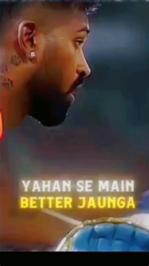 HARDIK PANDEYA MOTIVATIONAL QUOTES #shorts #shortvideo #edit #cricket #ipl #viral #viralvideo #short