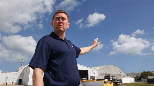 Aerospace company Daher investing $30 million to build TBM, Kodiak planes at Witham Field