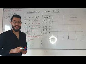 #EP8 STATISTIQUES DESCRIPTIVES S1 : LA MÉDIANE